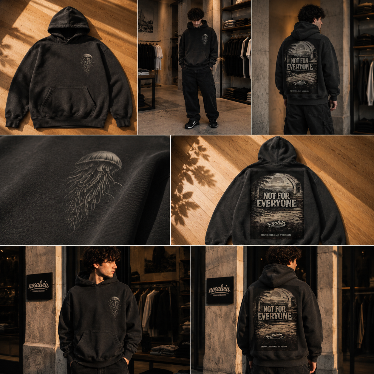 Nosalvia NFE Hoodie