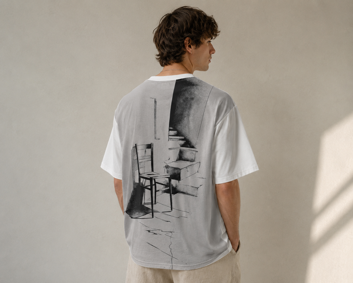 Nosalvia Camiseta Base