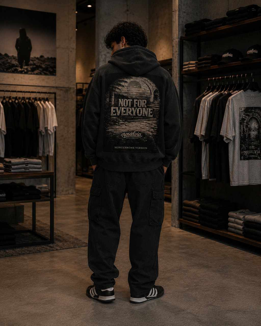 Nosalvia NFE Hoodie