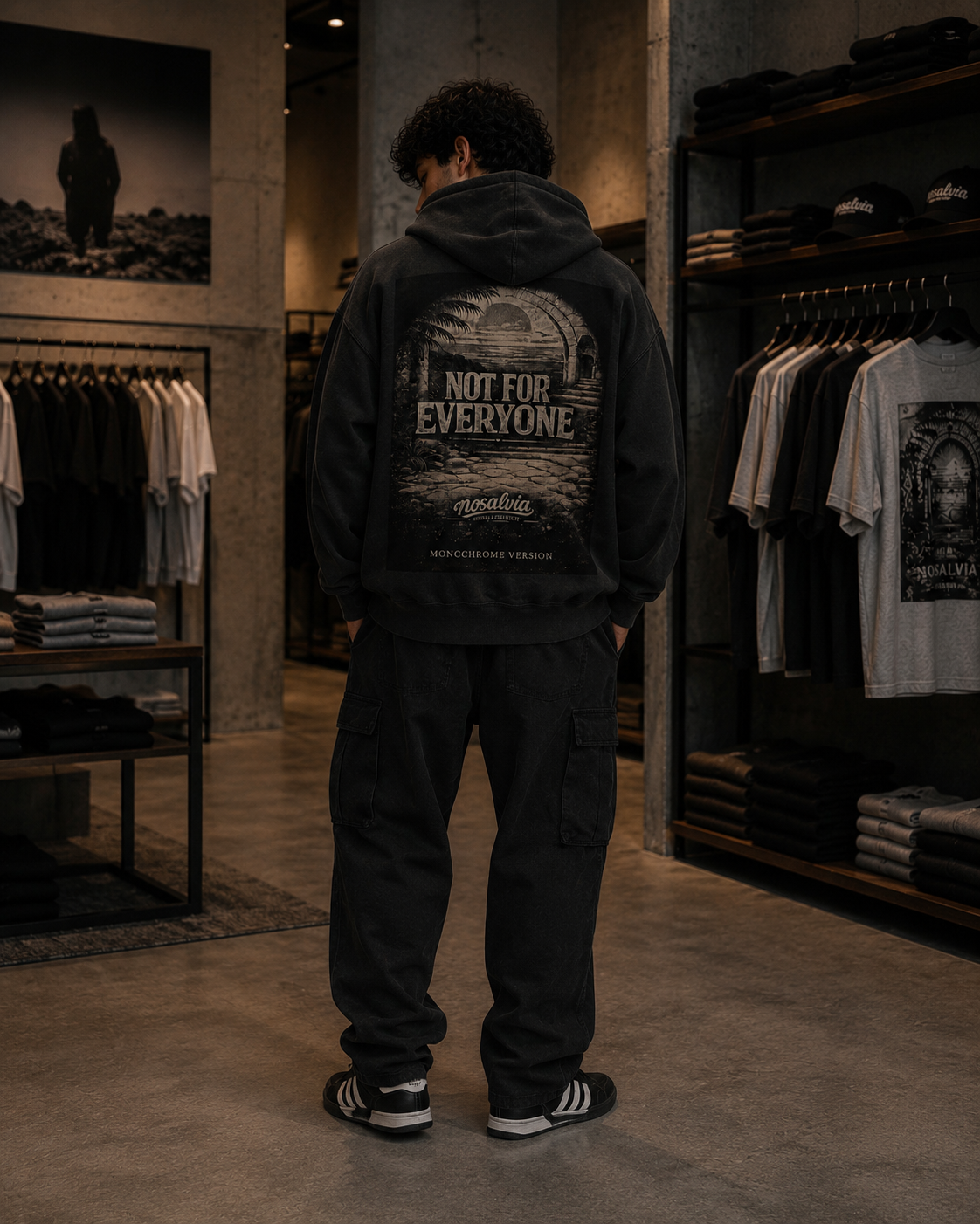 Nosalvia NFE Hoodie