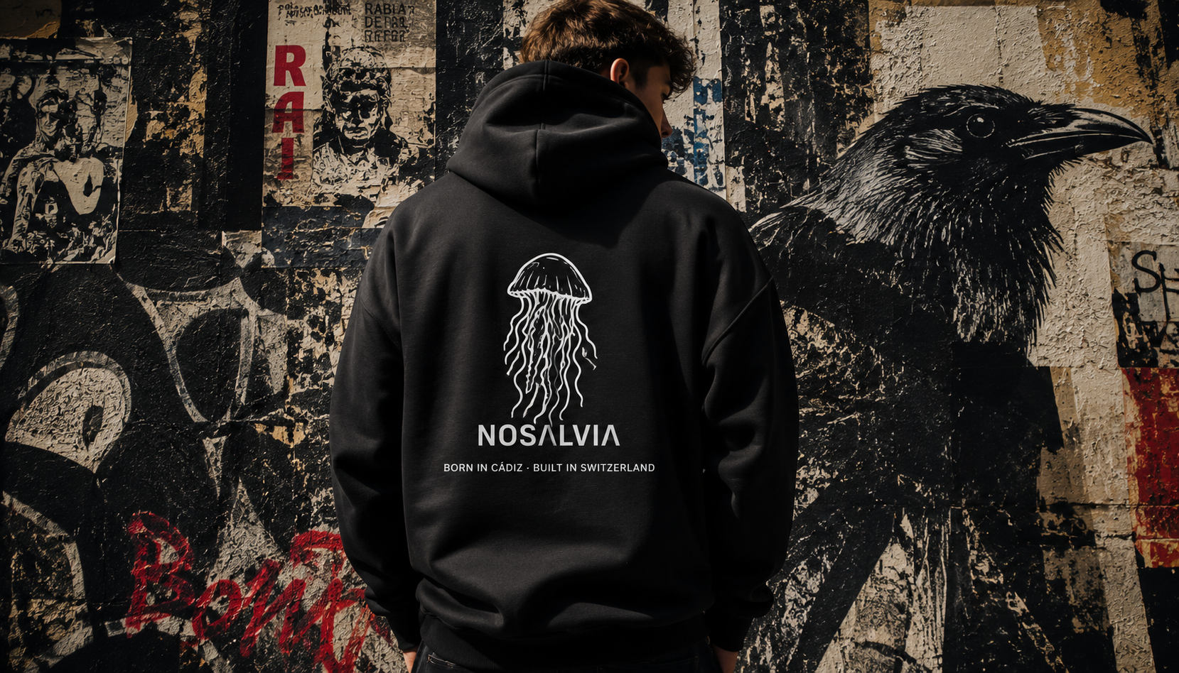 Nosalvia Medusa