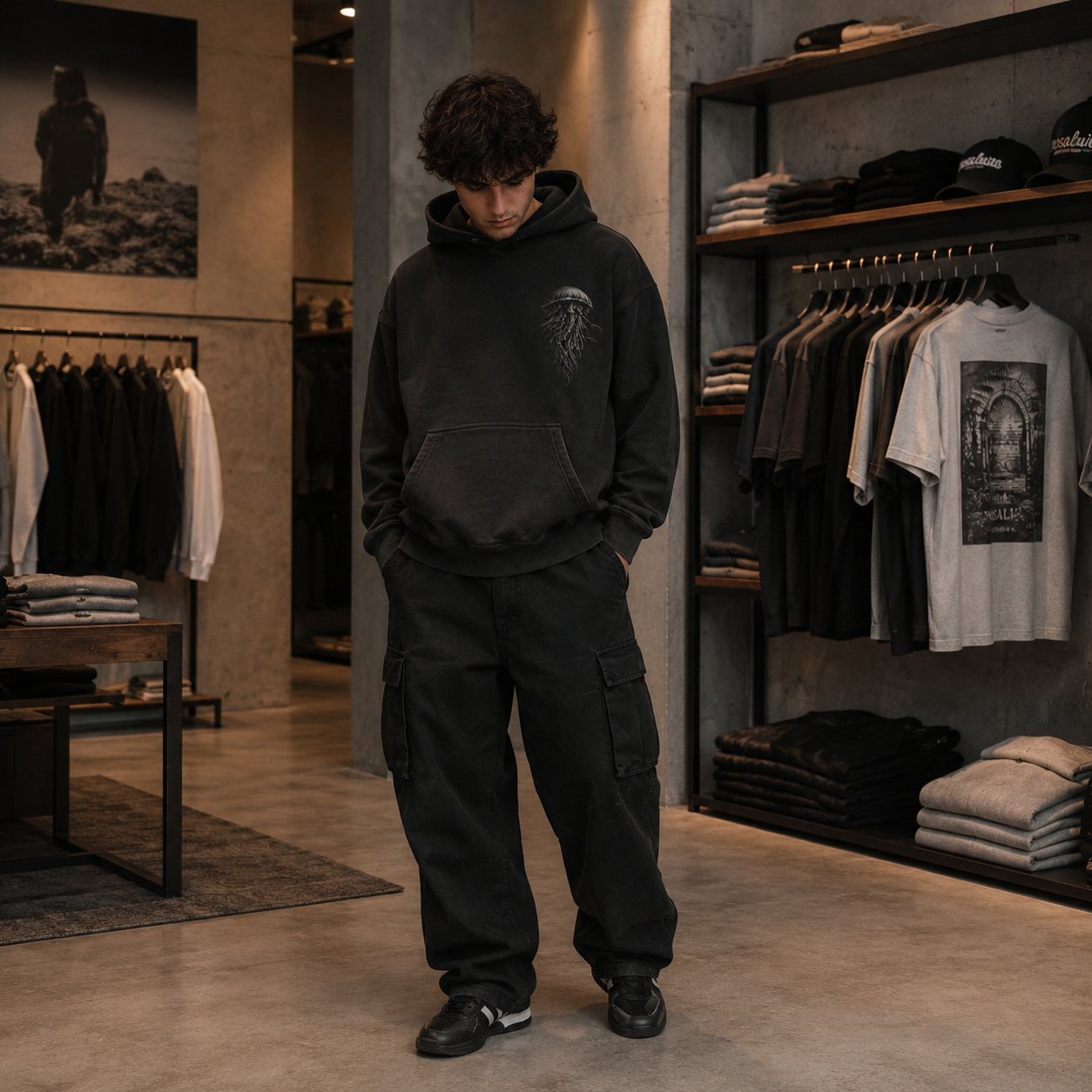 Nosalvia NFE Hoodie