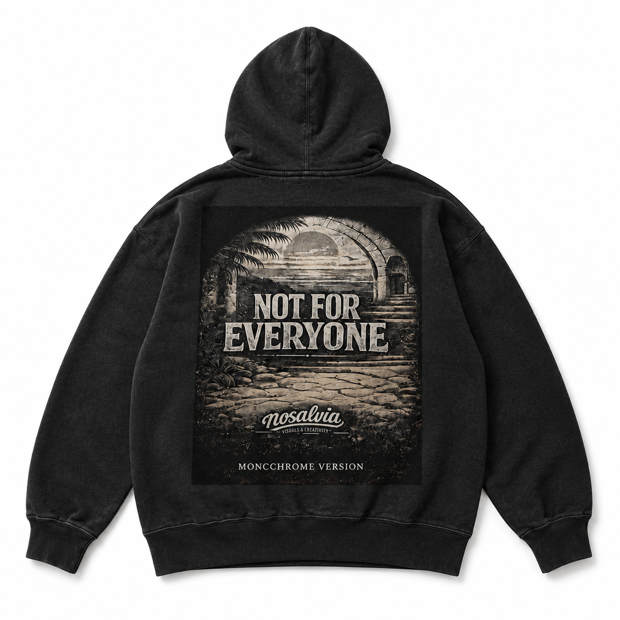 Nosalvia NFE Hoodie