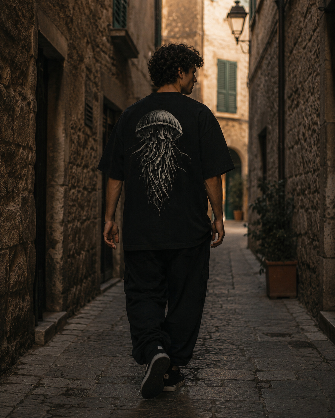 Nosalvia Medusa Tee