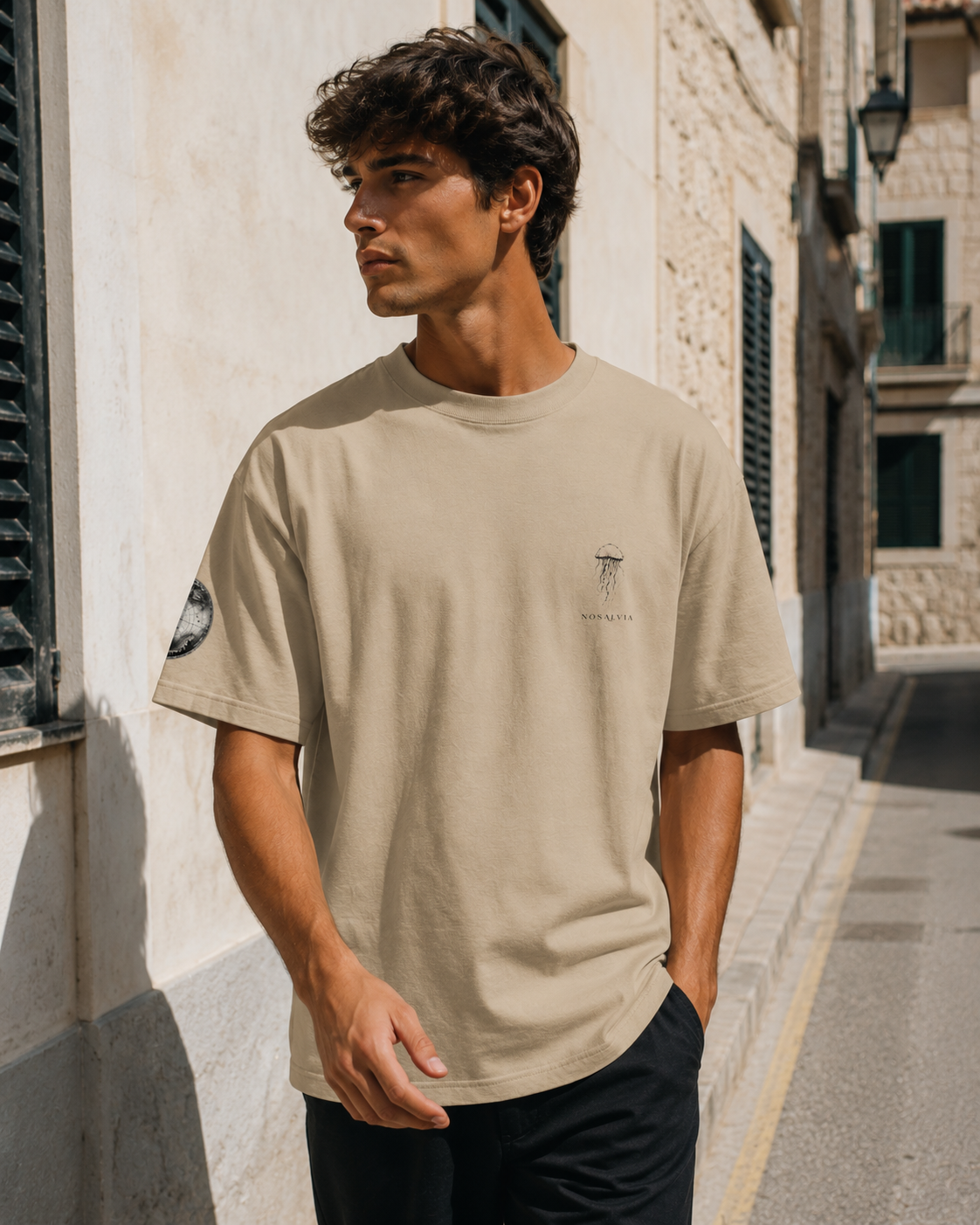 Nosalvia Medusa Tee