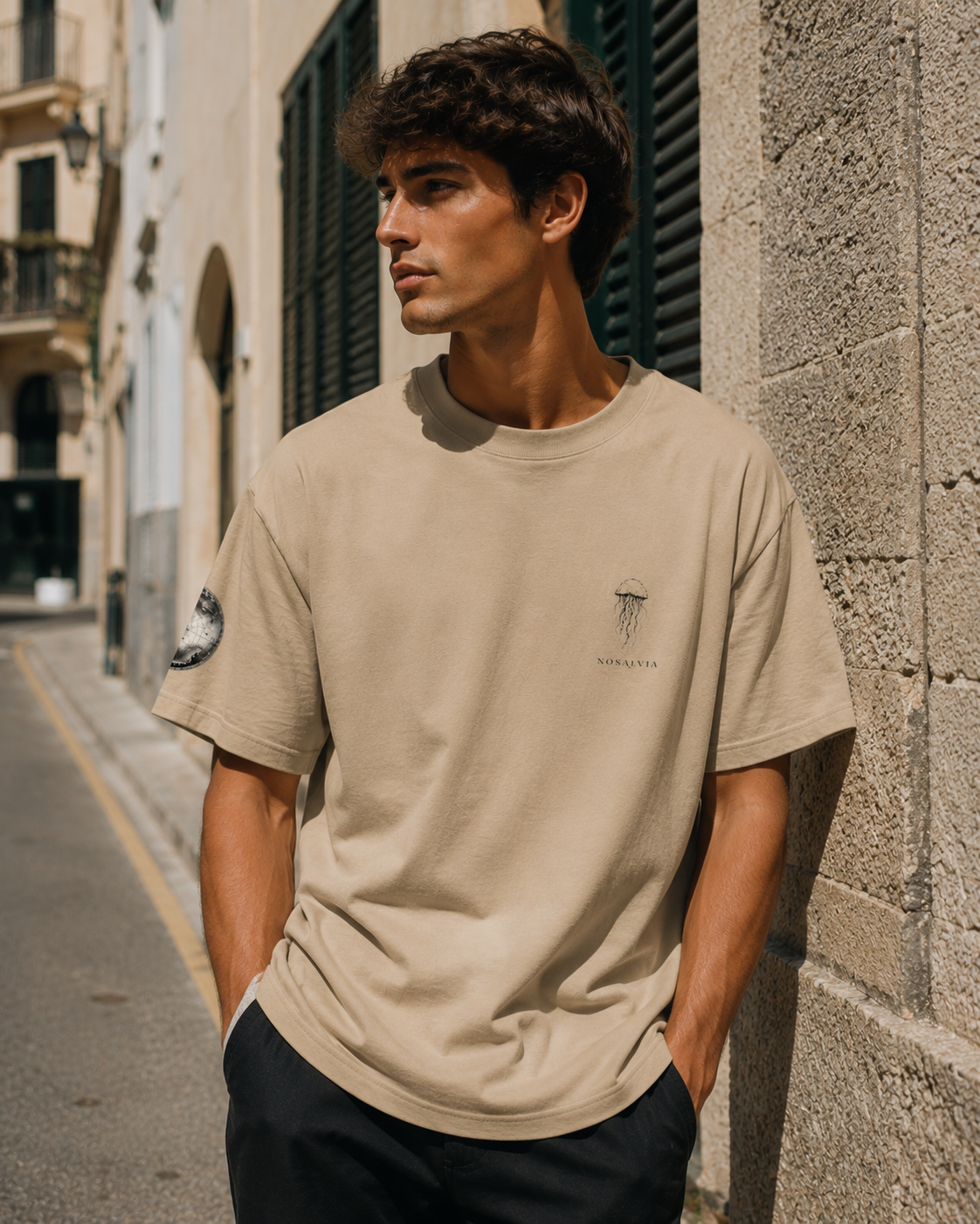 Nosalvia Medusa Tee