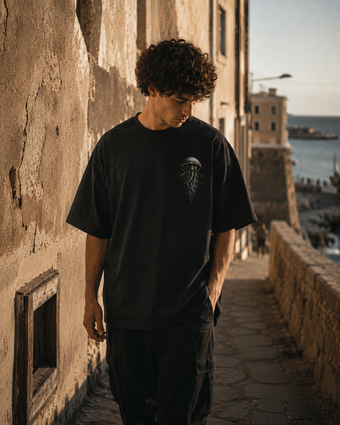 Nosalvia Medusa Tee