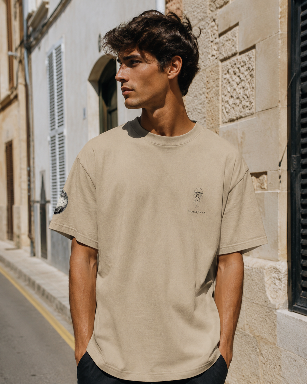 Nosalvia Medusa Tee