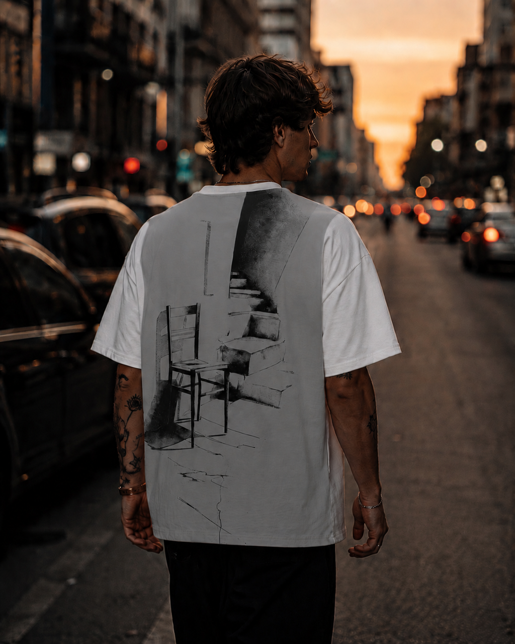 Nosalvia Camiseta Base
