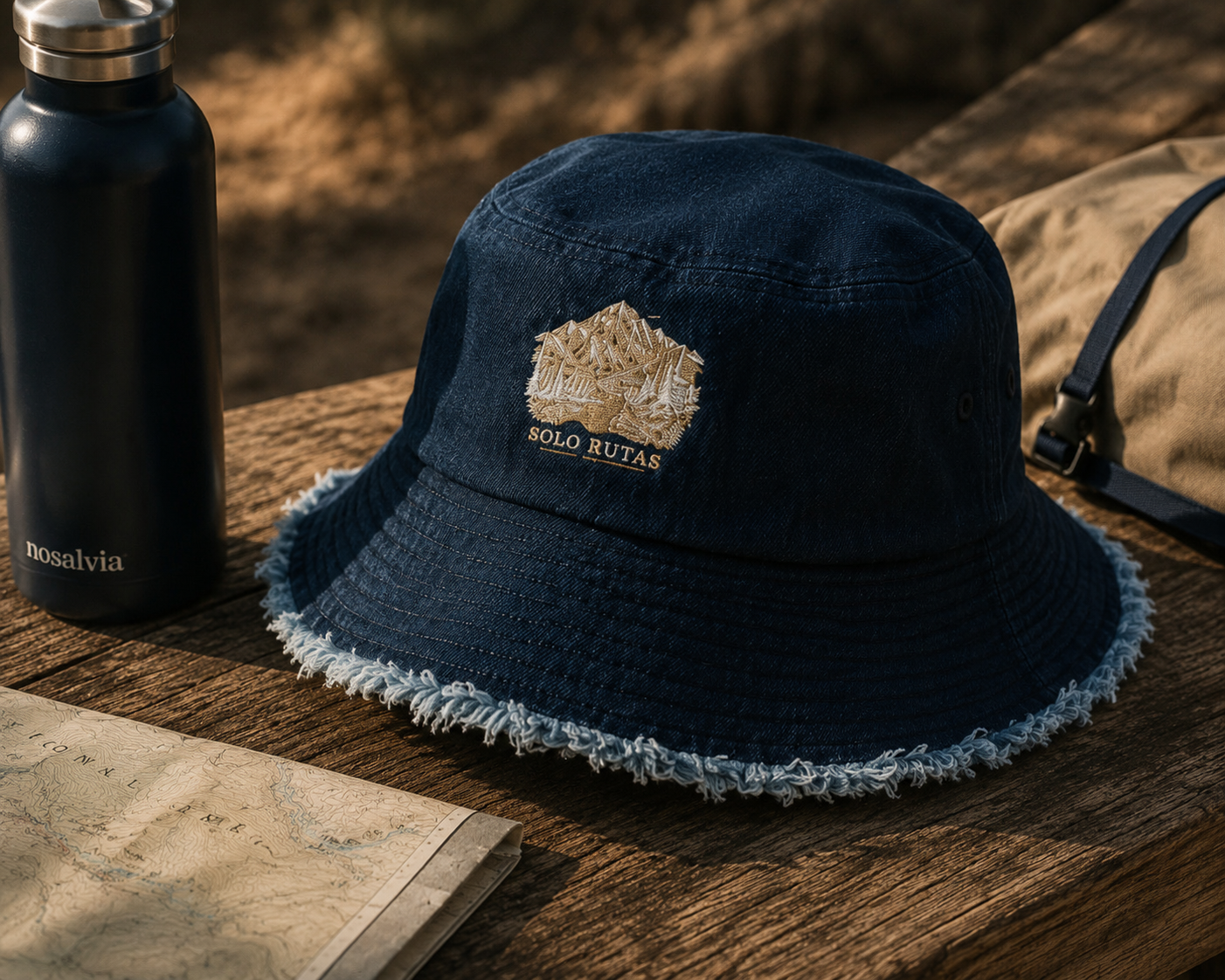 Gorro de Pescador Nosalvia