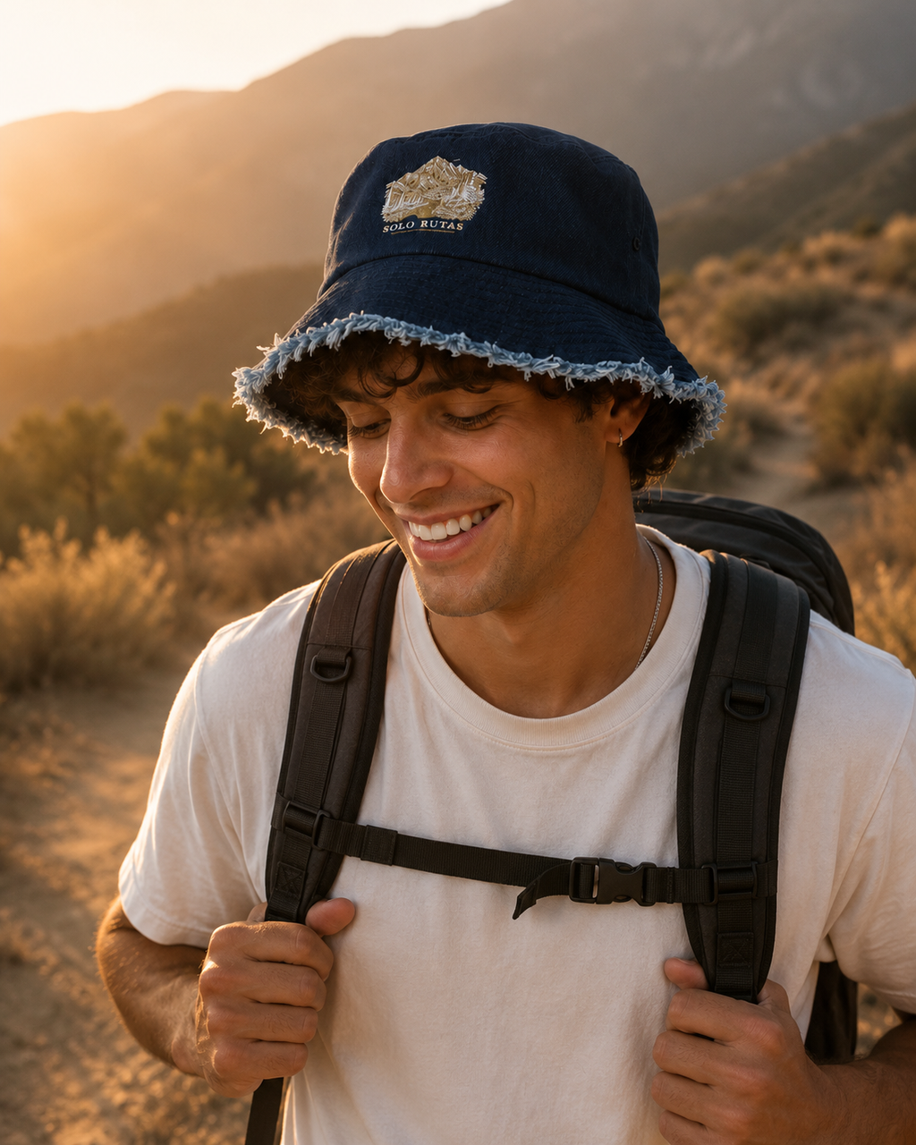 Gorro de Pescador Nosalvia