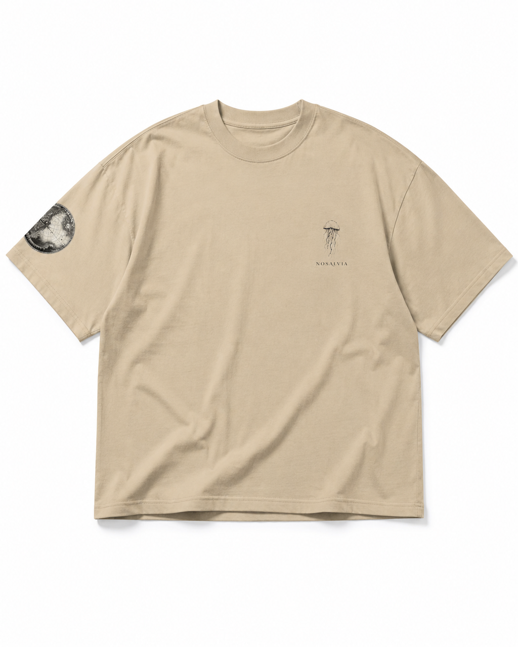Nosalvia Medusa Tee