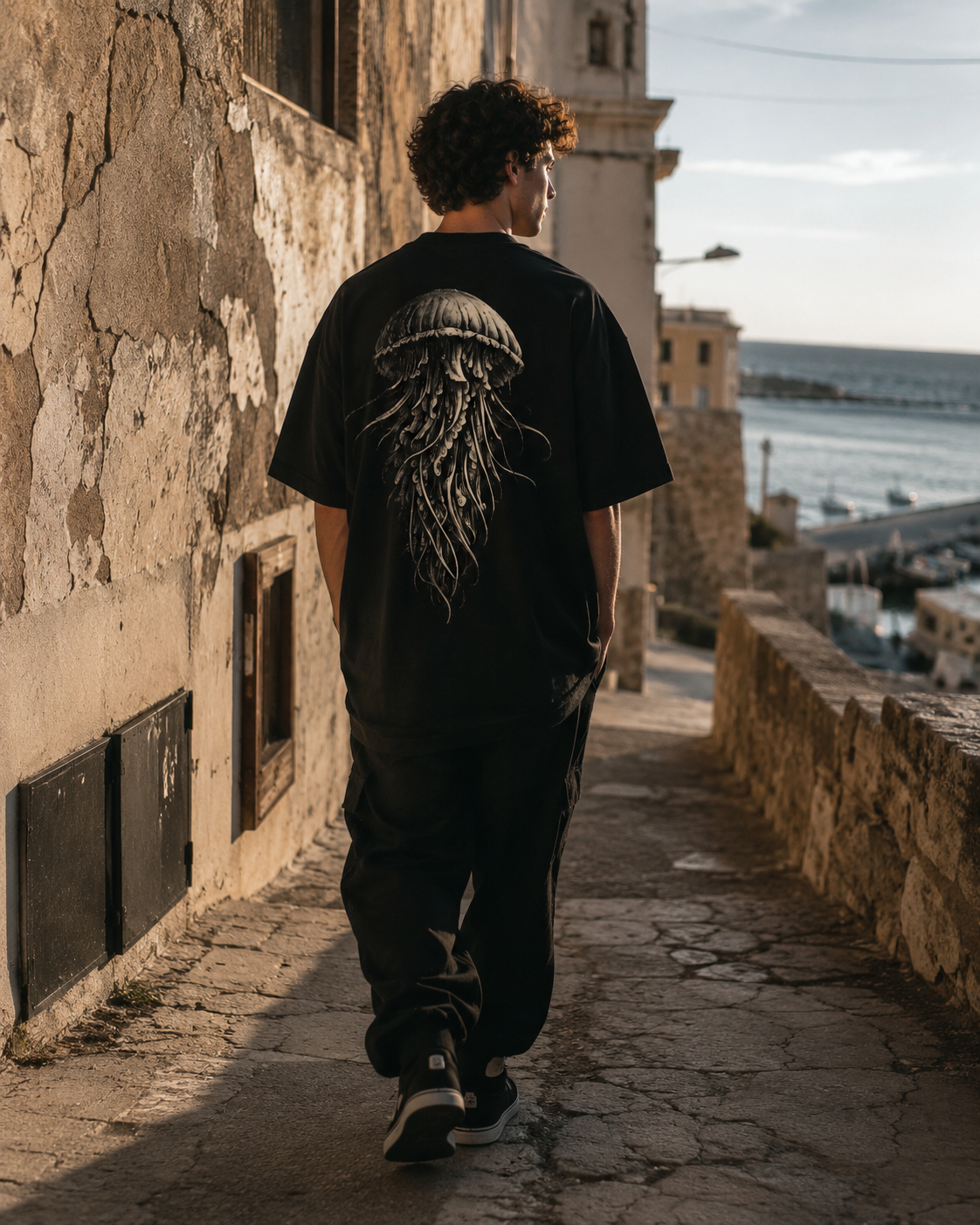 Nosalvia Medusa Tee