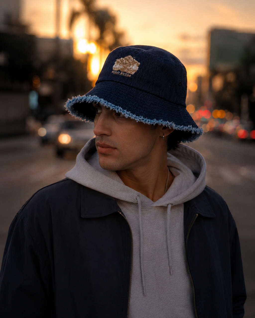 Gorro de Pescador Nosalvia