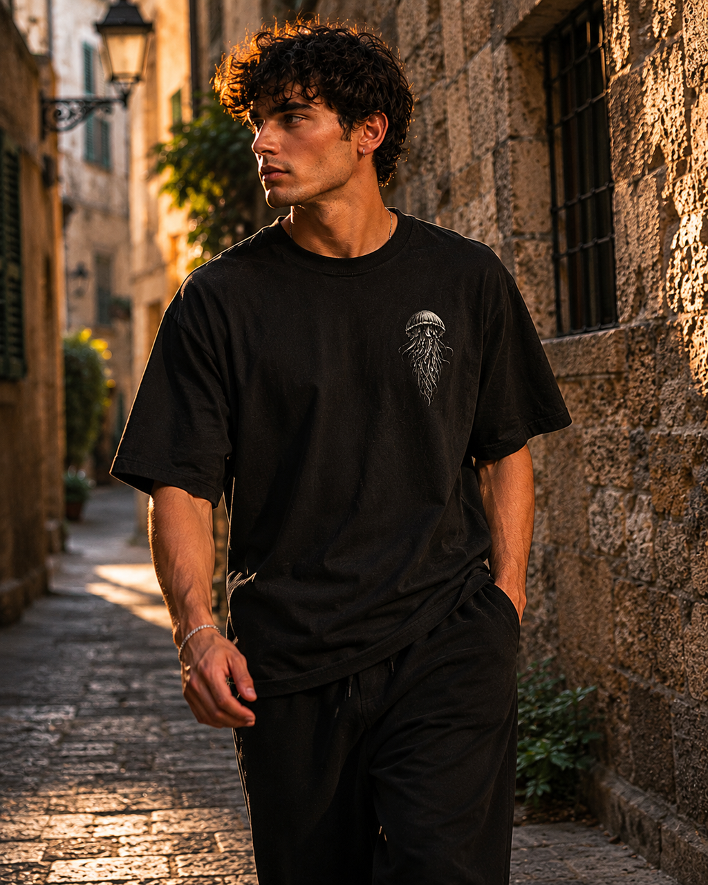 Nosalvia Medusa Tee