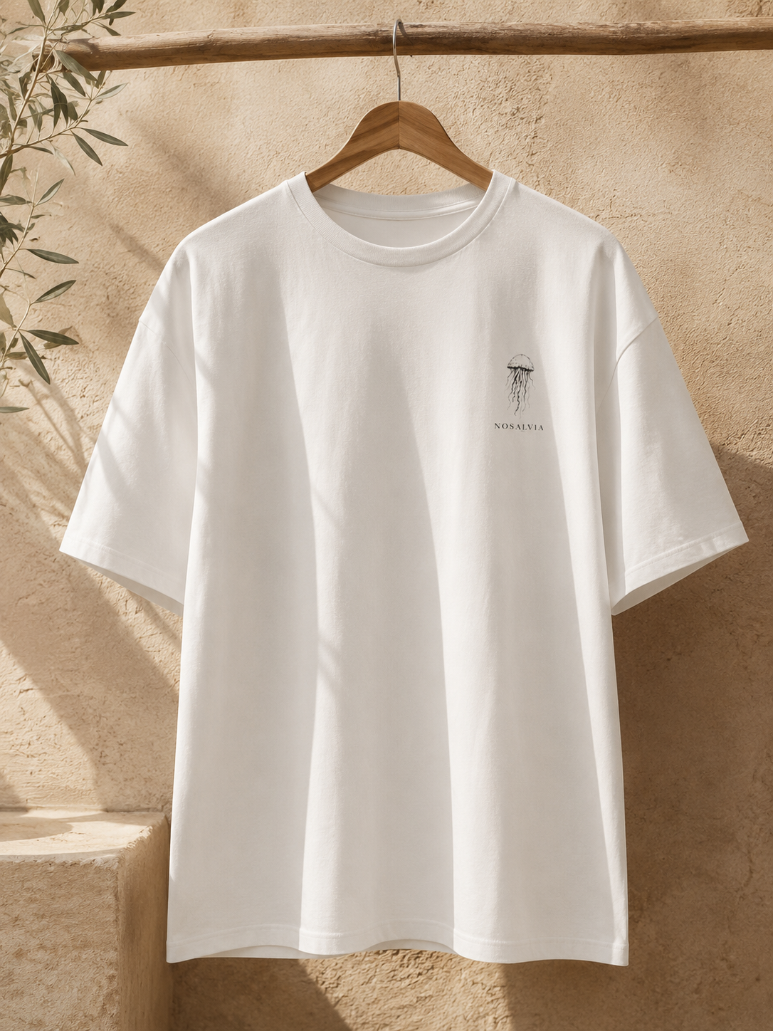 Nosalvia Camiseta Base